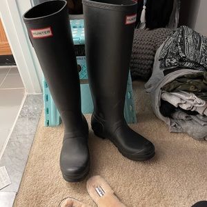 Hunter Boots
